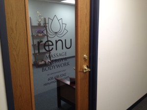 Renu entrance