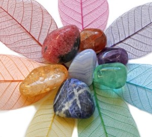 chakra stones energy services