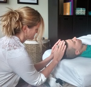 Reiki Acupressure Cranial