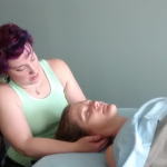 Magdalena neck massage