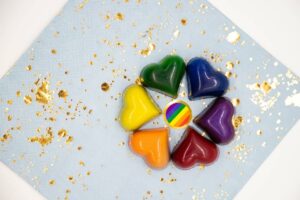 mayana chocolate pride caramels Renu massage greenway station